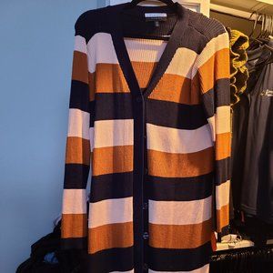 Long sleeve sweater dress